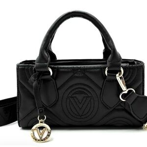 Valentino Orlandi Mini Baguette Bag